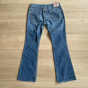 True Religion Flared Jeans